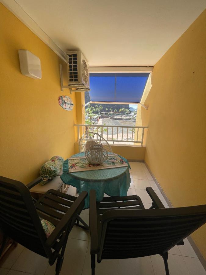 Dulzura Con Vistas Al Mar Apartment Tazacorte Ngoại thất bức ảnh
